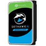 Disco Duro Interno SEAGATE SkyHawk AI / 8TB / 3.5” / SATA 6 Gbit/S / 7200 Rpm / 256 Mb Caché / Mas De 16 Bahías / 245 MB/s Transferencia - Image 2