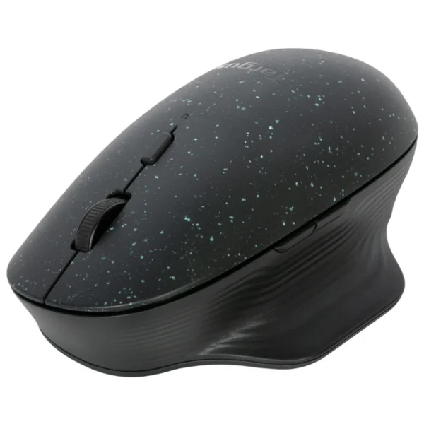 Mouse TARGUS ErgoFlip EcoSmart / Inalámbrico / Bluetooth / 4000 PPP / Sensor Óptico / 6 Botones / Ergonómico Y Ambidiestro / Color Negro - Image 3