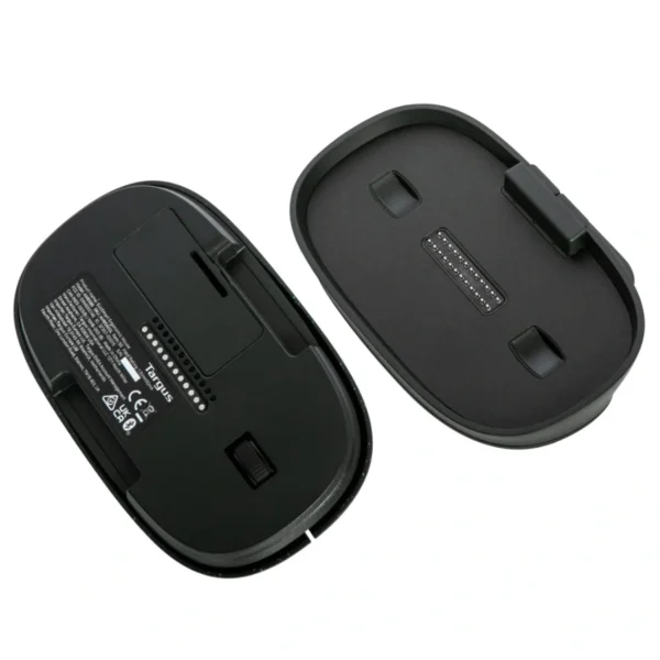 Mouse TARGUS ErgoFlip EcoSmart / Inalámbrico / Bluetooth / 4000 PPP / Sensor Óptico / 6 Botones / Ergonómico Y Ambidiestro / Color Negro - Image 4