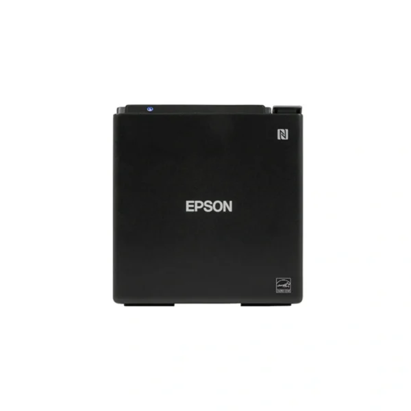 Impresora Térmica De Tickets EPSON POS TM-m30II / Papel De 58mm / Hasta 250 MM/s / USB, Ethernet / Con Avisos Led / Compatible Con Móvil - Image 3