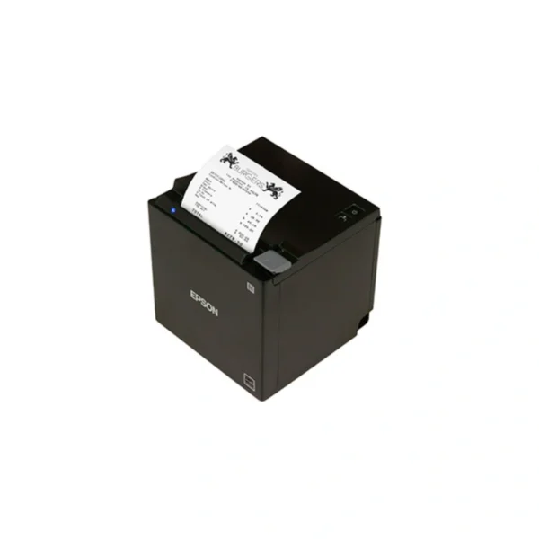 Impresora Térmica De Tickets EPSON POS TM-m30II / Papel De 58mm / Hasta 250 MM/s / USB, Ethernet / Con Avisos Led / Compatible Con Móvil - Image 1