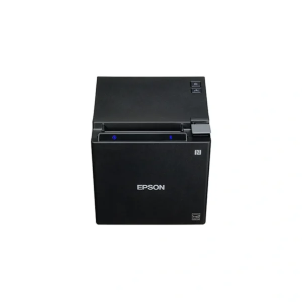 Impresora Térmica De Tickets EPSON POS TM-m30II / Papel De 58mm / Hasta 250 MM/s / USB, Ethernet / Con Avisos Led / Compatible Con Móvil - Image 4