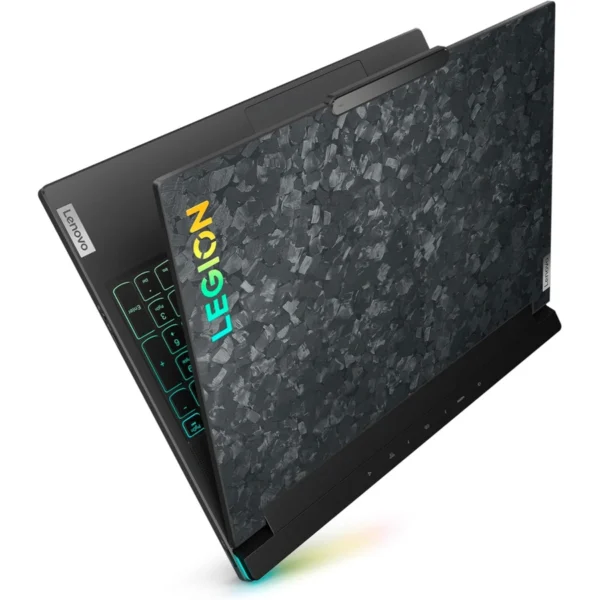 Laptop LENOVO LEGION 9 16IRX9 / 16” 165Hz / Intel Core i9-14900HX / Memoria Ram 64GB DDR5-5600MHz / 2TB SSD M.2  / NVIDIA GeForce RTX 4090 / Windows 11 Home / Español / Negro - Image 7
