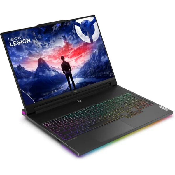 Laptop LENOVO LEGION 9 16IRX9 / 16” 165Hz / Intel Core i9-14900HX / Memoria Ram 64GB DDR5-5600MHz / 2TB SSD M.2  / NVIDIA GeForce RTX 4090 / Windows 11 Home / Español / Negro - Image 4