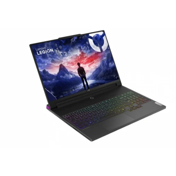 Laptop LENOVO LEGION 9 16IRX9 / 16” 165Hz / Intel Core i9-14900HX / Memoria Ram 64GB DDR5-5600MHz / 2TB SSD M.2  / NVIDIA GeForce RTX 4090 / Windows 11 Home / Español / Negro - Image 3