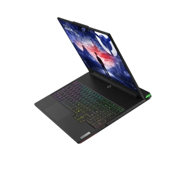 Laptop LENOVO LEGION 9 16IRX9 / 16” 165Hz / Intel Core i9-14900HX / Memoria Ram 64GB DDR5-5600MHz / 2TB SSD M.2  / NVIDIA GeForce RTX 4090 / Windows 11 Home / Español / Negro - Image 5