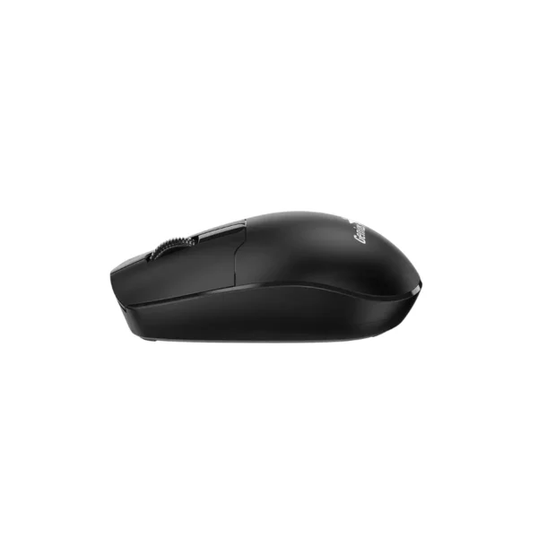 Mouse Óptico GENIUS NX-700SE, Conexión Inalámbrica, 1200 Dpi, Usb 2.4Ghz, 3 Botones Con Rueda de Desplazamiento, Negro - Image 4