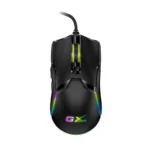 Mouse Gaming GENIUS GX M700 Scorpion - 7200 Dpi, 6 Botones, Rgb, USB, Software Para RGB - Negro