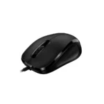Mouse Optico GENIUS DX-101 - Alámbrico, 1200Dpi, 3 Botones, 1.5m, USB - Color Negro - Image 3