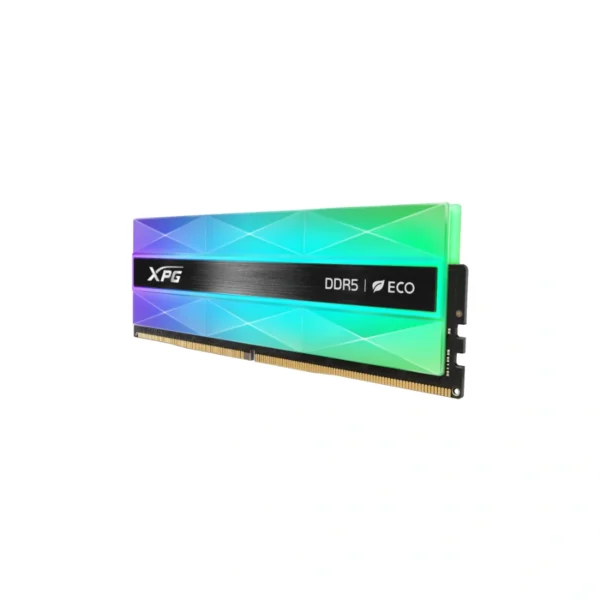 Kit De Memoria RAM XPG Lancer Neon RGB DDR5, 2x24 48GB, 8000MHz, CL40, XMP/EXPO, Multicolor, AMD Expo - Image 3
