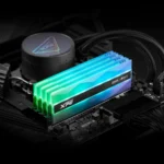 Kit De Memoria RAM XPG Lancer Neon RGB DDR5, 2x24 48GB, 8000MHz, CL40, XMP/EXPO, Multicolor, AMD Expo - Image 5