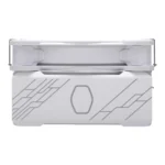 Disipador CPU Cooler Master Hyper 212 Halo ARGB, 120mm, Para AMD e Intel, Hasta 2050RPM, 4 pines (PWM), Blanco - Image 6