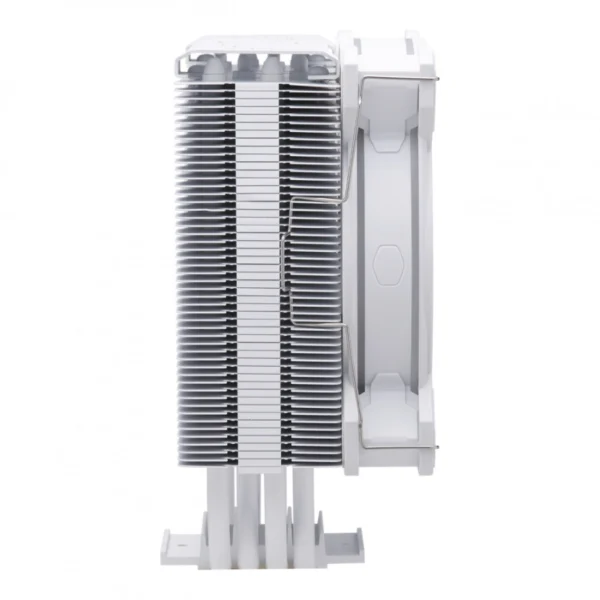 Disipador CPU Cooler Master Hyper 212 Halo ARGB, 120mm, Para AMD e Intel, Hasta 2050RPM, 4 pines (PWM), Blanco - Image 7