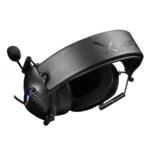 Diadema XZEAL XZ-7010 RGB / Alámbrico / 3.5mm / Micrófono Desmontable / Cancelación De Ruido / Para PC, Mac, PlayStation, Xbox, Android / Negro - Image 4