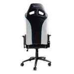 Silla Gamer XZEAL XZ40IS - Hasta 150Kg, Pistón Clase 4, Material Textil, Negro Con Blanco - Image 2