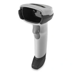 Lector de Código de Barras LED Zebra DS2208, 1D/2D - Incluye Cable USB y Base, Alámbrico, Negro