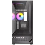 Gabinete Gamer Antec Constellation C7 ARGB, Midi-Tower, E-ATX/ATX/Micro-ATX/Mini-ITX, USB 3.0, Incluye 4 Ventiladores ARGB, Negro - Image 12