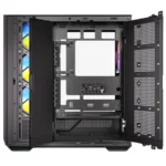 Gabinete Gamer Antec Constellation C7 ARGB, Midi-Tower, E-ATX/ATX/Micro-ATX/Mini-ITX, USB 3.0, Incluye 4 Ventiladores ARGB, Negro - Image 10