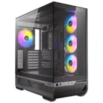 Gabinete Gamer Antec Constellation C7 ARGB, Midi-Tower, E-ATX/ATX/Micro-ATX/Mini-ITX, USB 3.0, Incluye 4 Ventiladores ARGB, Negro - Image 3