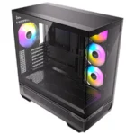 Gabinete Gamer Antec Constellation C7 ARGB, Midi-Tower, E-ATX/ATX/Micro-ATX/Mini-ITX, USB 3.0, Incluye 4 Ventiladores ARGB, Negro - Image 9
