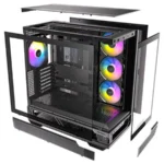 Gabinete Gamer Antec Constellation C7 ARGB, Midi-Tower, E-ATX/ATX/Micro-ATX/Mini-ITX, USB 3.0, Incluye 4 Ventiladores ARGB, Negro - Image 17