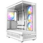 Gabinete Gamer Antec Constellation C7 ARGB, Midi-Tower, E-ATX/ATX/Micro-ATX/Mini-ITX, USB 3.0, Incluye 4 Ventiladores ARGB, Blanco - Image 10
