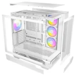 Gabinete Gamer Antec Constellation C7 ARGB, Midi-Tower, E-ATX/ATX/Micro-ATX/Mini-ITX, USB 3.0, Incluye 4 Ventiladores ARGB, Blanco - Image 19