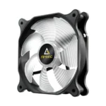 Ventilador Antec F12 Racing ARGB, 120mm, 1500 RPM, Led Multi, 52.75 CFM, Negro - Image 9