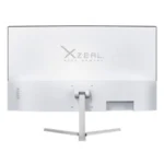 Monitor Gamer Curvo Xzeal Xst-570 23.8", VGA, HDMI, VA, 5ms, 100Hz, Full HD, 1920 x 1080 PX, Blanco - Image 3