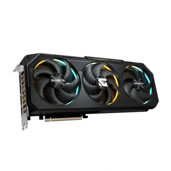 Tarjeta De Video Gigabyte GeForce RTX™ 5070 GAMING OC 12G, 12 GB GDDR7, 192 Bit, PCI-E 5.0, 16 pines *1, Negro - Image 4