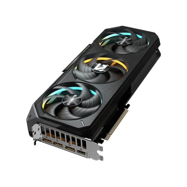 Tarjeta De Video Gigabyte GeForce RTX™ 5070 GAMING OC 12G, 12 GB GDDR7, 192 Bit, PCI-E 5.0, 16 pines *1, Negro - Image 2