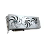 Tarjeta de Video GIGABYTE GeForce RTX 5070 Ti EAGLE OC ICE SFF, 16GB GDDR7, 256 bits, PCI-E 5.0, 16 Pines *1, Blanco - Image 9