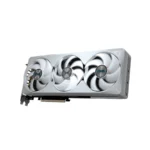 Tarjeta de Video GIGABYTE GeForce RTX 5070 Ti EAGLE OC ICE SFF, 16GB GDDR7, 256 bits, PCI-E 5.0, 16 Pines *1, Blanco - Image 2
