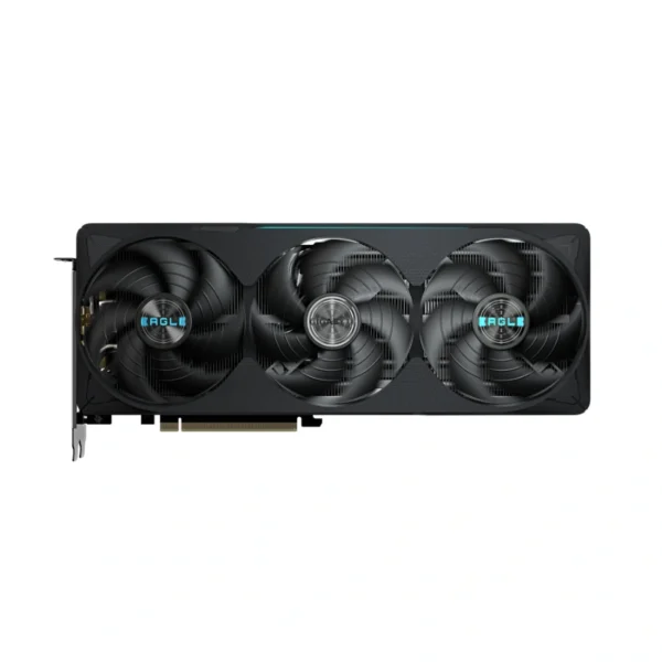 Tarjeta de Video GIGABYTE GeForce RTX 5070Ti EAGLE OC Edition SFF, 16GB GDDR7, 256 bits, PCI Express 5.0, 16 Pines *1, Negro - Image 2