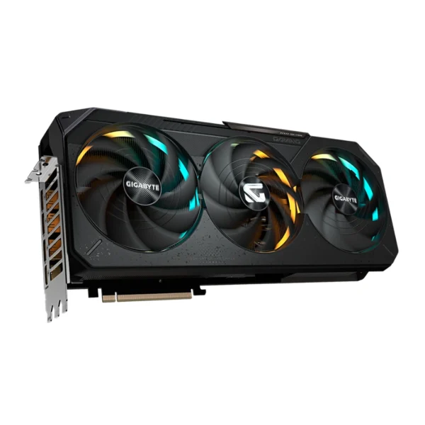 Tarjeta De Video Gigabyte GeForce RTX 5090 Gaming Oc 32g, 32Gb GDDR7, 512 Bit, 2550 MHz, Núcleos Cuda 21760, 16 pines *1, PCI-E 5.0 - Image 4