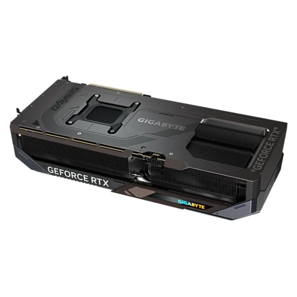 Tarjeta De Video Gigabyte GeForce RTX 5090 Gaming Oc 32g, 32Gb GDDR7, 512 Bit, 2550 MHz, Núcleos Cuda 21760, 16 pines *1, PCI-E 5.0 - Image 7
