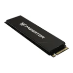 Unidad de Estado Sólido NVMe SSD Acer Predator GM-7000 - 4TB, M.2 2280, PCI Express 4.0, Lectura 7400Mb/S*, Escritura 6700Mb/S* - Image 2