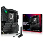 Tarjeta Madre ASUS ROG STRIX B860-F GAMING WIFI - LGA1851, 256GB X4 DDR5 9066Mhz, Hdmi, Dp, USB 3.2, 2.0, Wifi 7, PCIe 5.0 - ATX