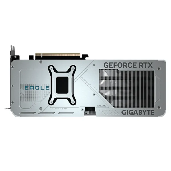 Tarjeta de Video Gigabyte NVIDIA RTX 5070 EAGLE OC ICE SFF - 12GB GDDR7, 192-bit, PCI Express x16 5.0, 2512 MHz, 16 pines*1, HDMI Y DP - Image 5