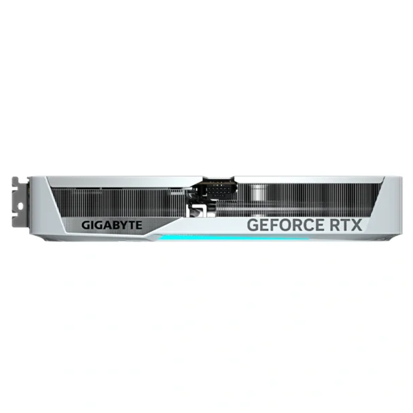Tarjeta de Video Gigabyte NVIDIA RTX 5070 EAGLE OC ICE SFF - 12GB GDDR7, 192-bit, PCI Express x16 5.0, 2512 MHz, 16 pines*1, HDMI Y DP - Image 4