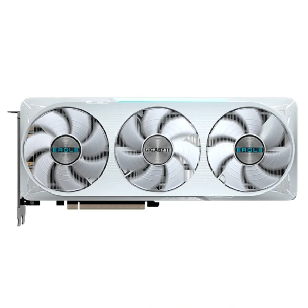 Tarjeta de Video Gigabyte NVIDIA RTX 5070 EAGLE OC ICE SFF - 12GB GDDR7, 192-bit, PCI Express x16 5.0, 2512 MHz, 16 pines*1, HDMI Y DP - Image 2