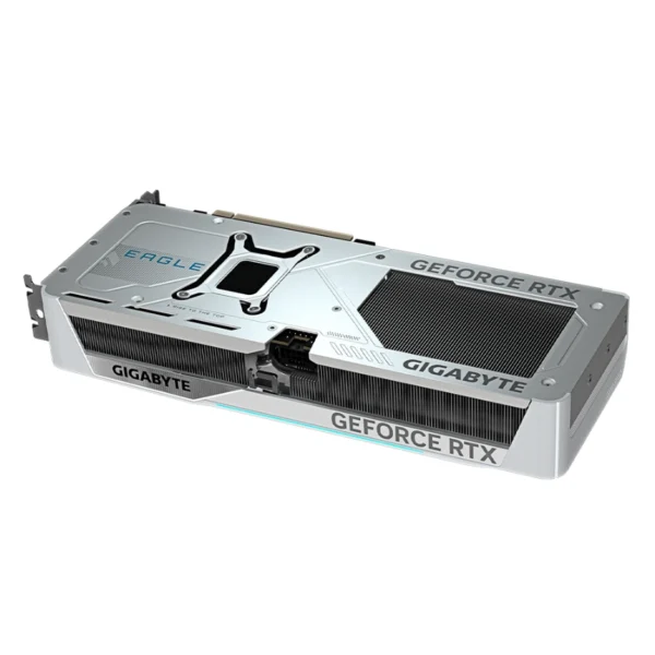 Tarjeta de Video Gigabyte NVIDIA RTX 5070 EAGLE OC ICE SFF - 12GB GDDR7, 192-bit, PCI Express x16 5.0, 2512 MHz, 16 pines*1, HDMI Y DP - Image 6