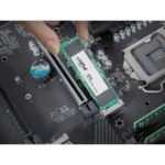 Unidad SSD M.2 NVME Crucial E100 480GB - M.2 2280, 2500 MB/s Escritura, 4700 MB/s Lectura, PCI Express 4.0 - Image 2