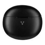 Audífonos Inalámbricos VORAGO ESB-310 - Micrófono Integrado, USB Tipo C, Bluetooth 5.4, Estuche de Carga, 6 Hrs de Reproducción, Negro - Touch - Image 5