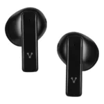 Audífonos Inalámbricos VORAGO ESB-310 - Micrófono Integrado, USB Tipo C, Bluetooth 5.4, Estuche de Carga, 6 Hrs de Reproducción, Negro - Touch - Image 4