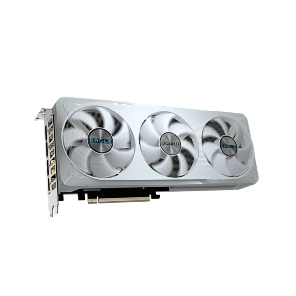Tarjeta de Video Gigabyte NVIDIA RTX 5070 EAGLE OC ICE SFF - 12GB GDDR7, 192-bit, PCI Express x16 5.0, 2512 MHz, 16 pines*1, HDMI Y DP - Image 4