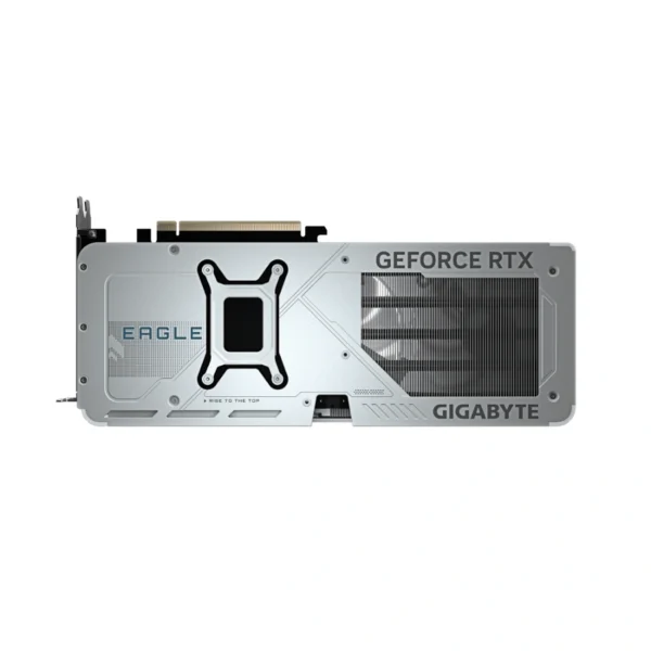 Tarjeta de Video Gigabyte NVIDIA RTX 5070 EAGLE OC ICE SFF - 12GB GDDR7, 192-bit, PCI Express x16 5.0, 2512 MHz, 16 pines*1, HDMI Y DP - Image 9