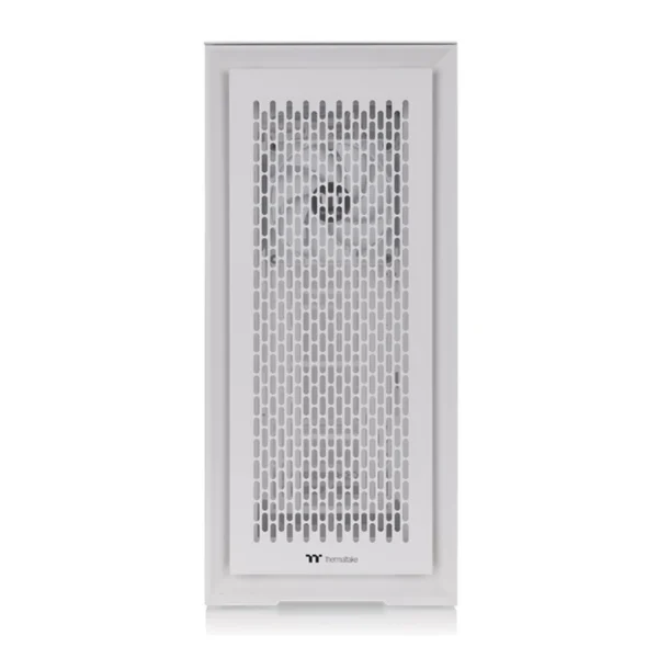 Gabinete THERMALTAKE CTE T500 AIR – E-ATX, Cristal Templado, 3 Ventiladores Incluidos, USB 3.0, USB Tipo-C 3.2 - Blanco - Image 5