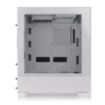 Gabinete THERMALTAKE CTE T500 AIR – E-ATX, Cristal Templado, 3 Ventiladores Incluidos, USB 3.0, USB Tipo-C 3.2 - Blanco - Image 2
