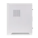 Gabinete THERMALTAKE CTE T500 AIR – E-ATX, Cristal Templado, 3 Ventiladores Incluidos, USB 3.0, USB Tipo-C 3.2 - Blanco - Image 4